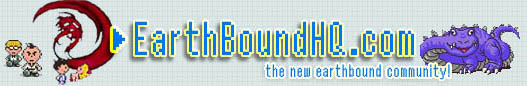 Earthbound HQ